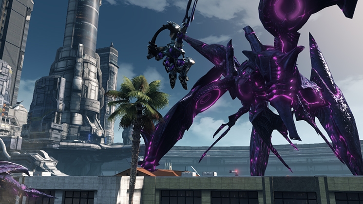 Xenoblade Chronicles X Screenshot 6