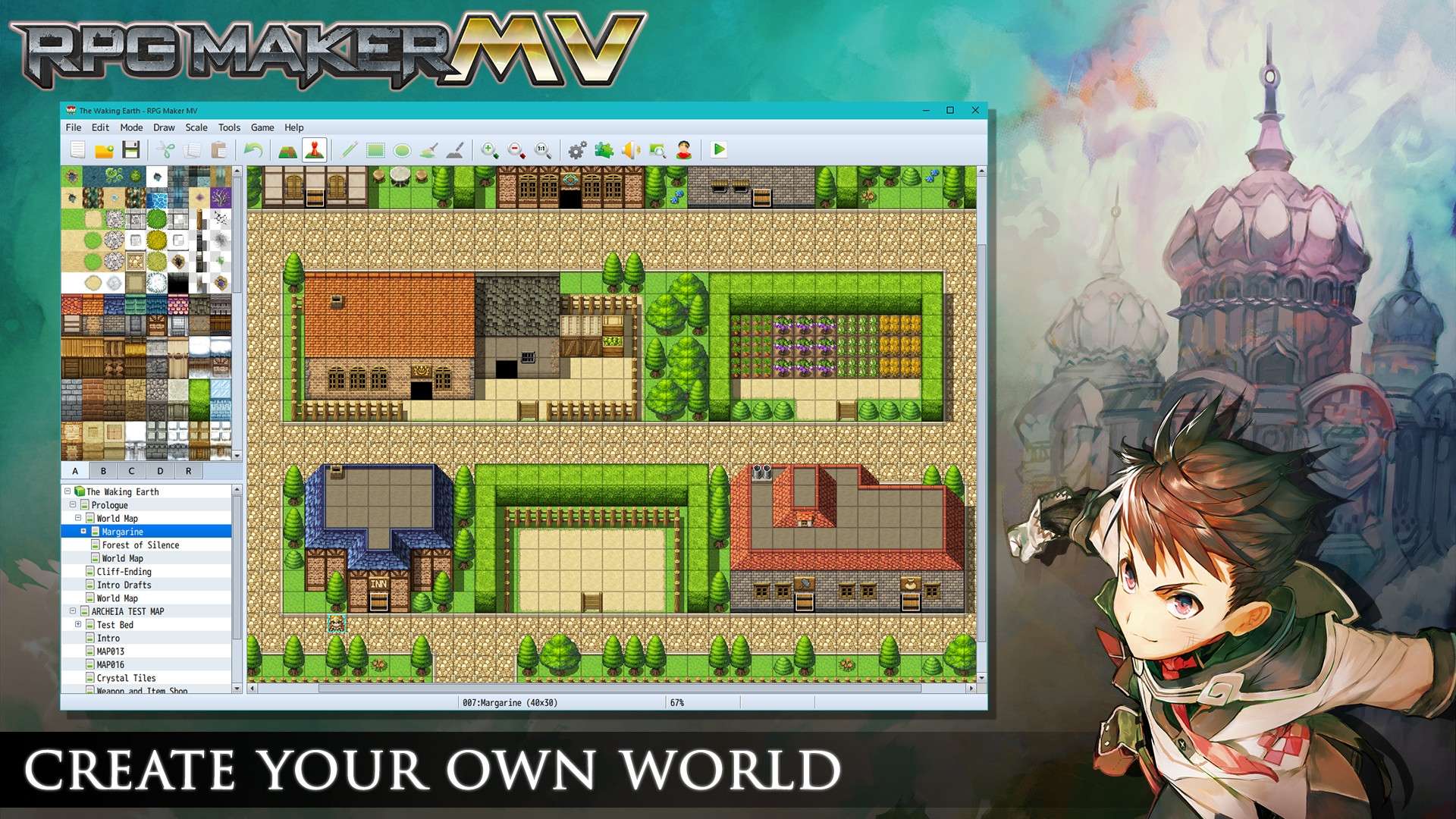 RPG Maker MV Screenshot 4