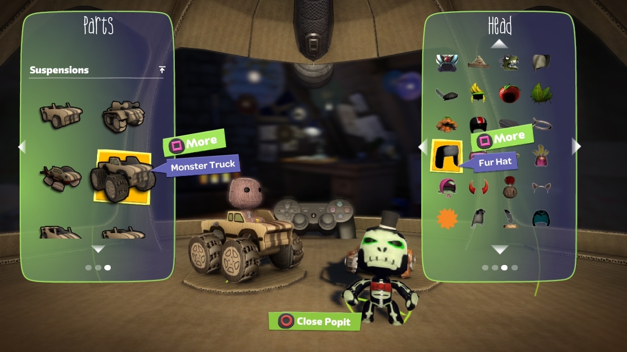 LittleBigPlanet Karting Screenshot 5