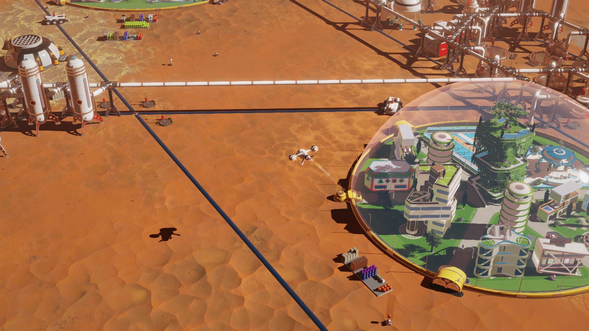 Surviving Mars - Édition First Colony - Précommande Screenshot 2