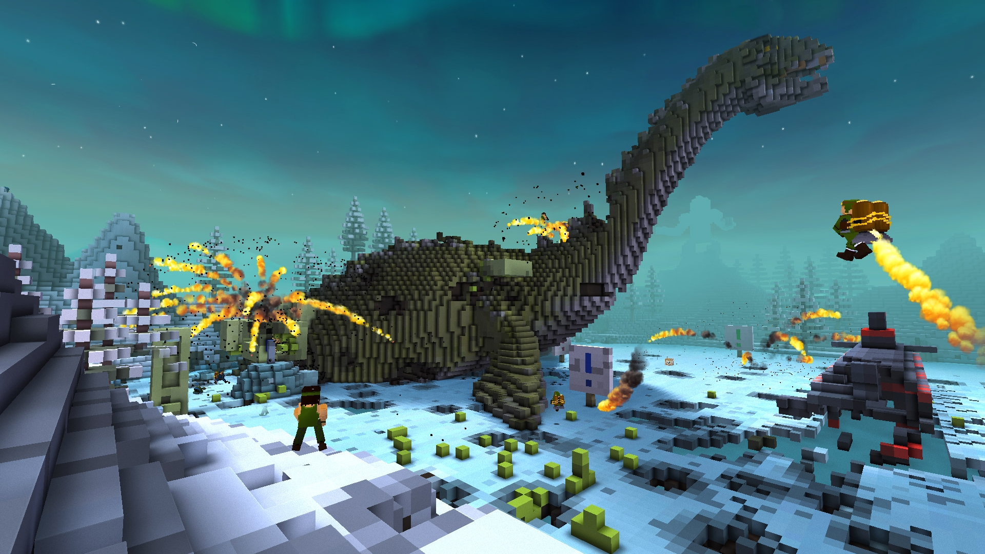 Ace of Spades: Battle Builder Screenshot 3