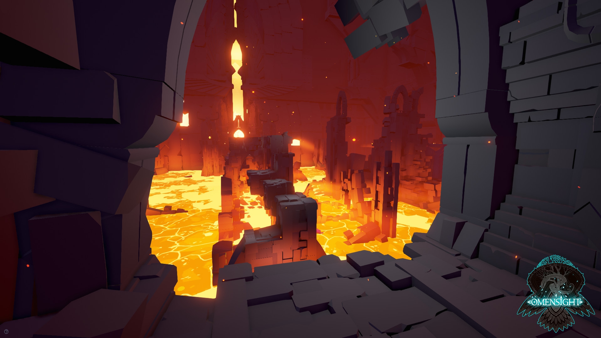 Omensight Screenshot 1