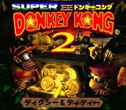 Donkey Kong Country 2: Diddy's Kong Quest Screenshot 6