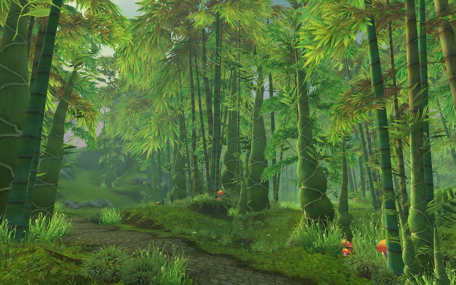 World of Warcraft: Mists of Pandaria Screenshot 2