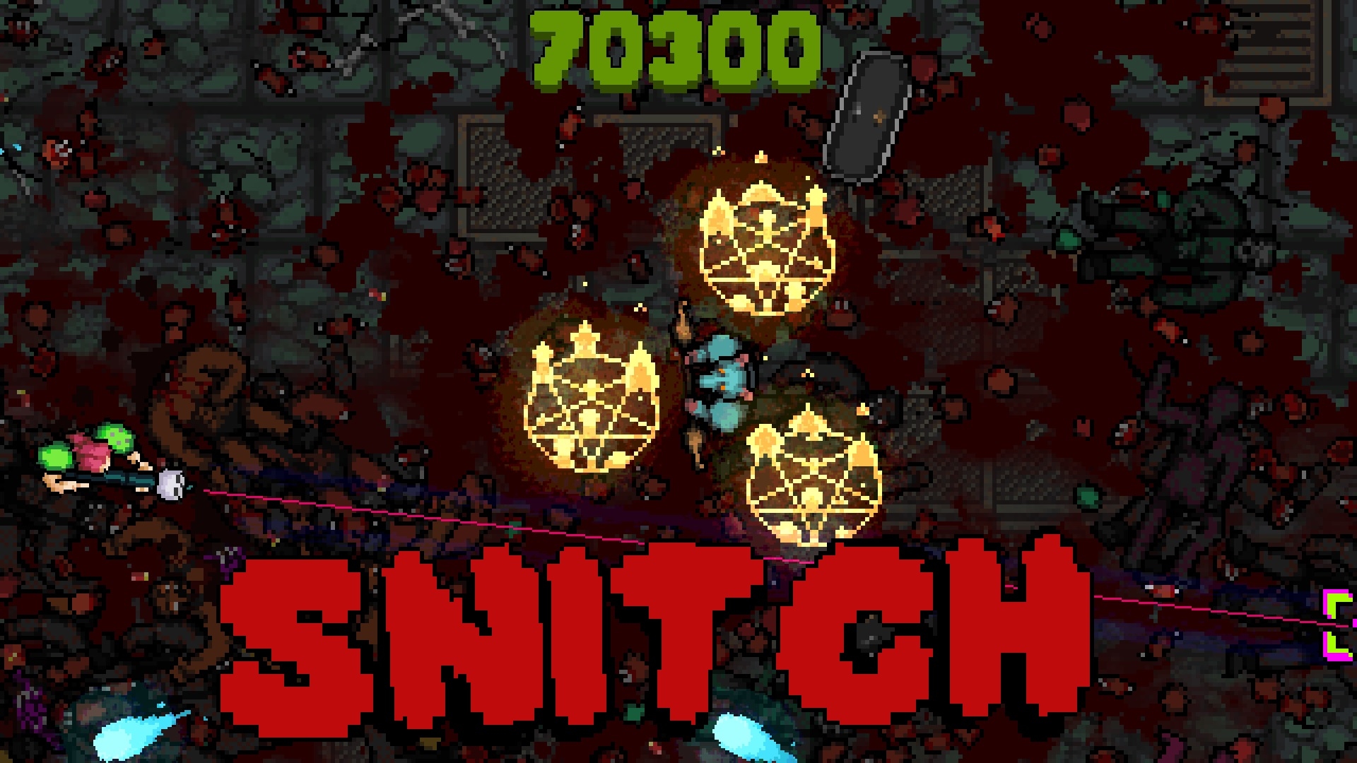 Tormentor X Punisher Screenshot 4