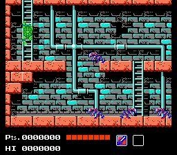Teenage Mutant Ninja Turtles (1989) Screenshot 5