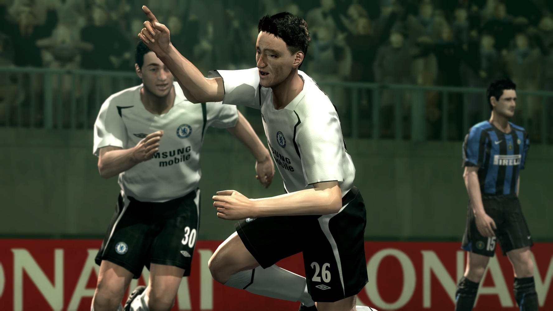 Pro Evolution Soccer 6 Screenshot 6