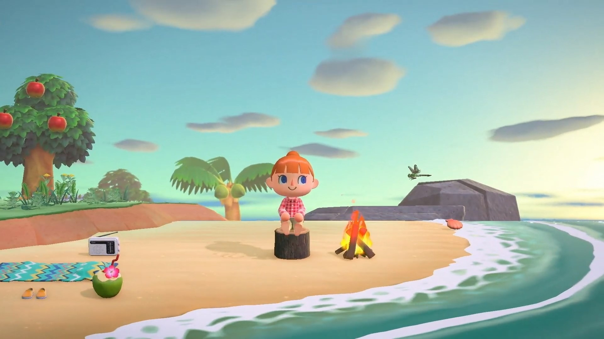 Animal Crossing: New Horizons Screenshot 4