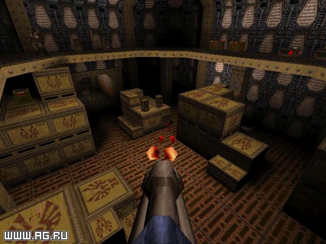 QUAKE Mission Pack 1: Scourge of Armagon Screenshot 7