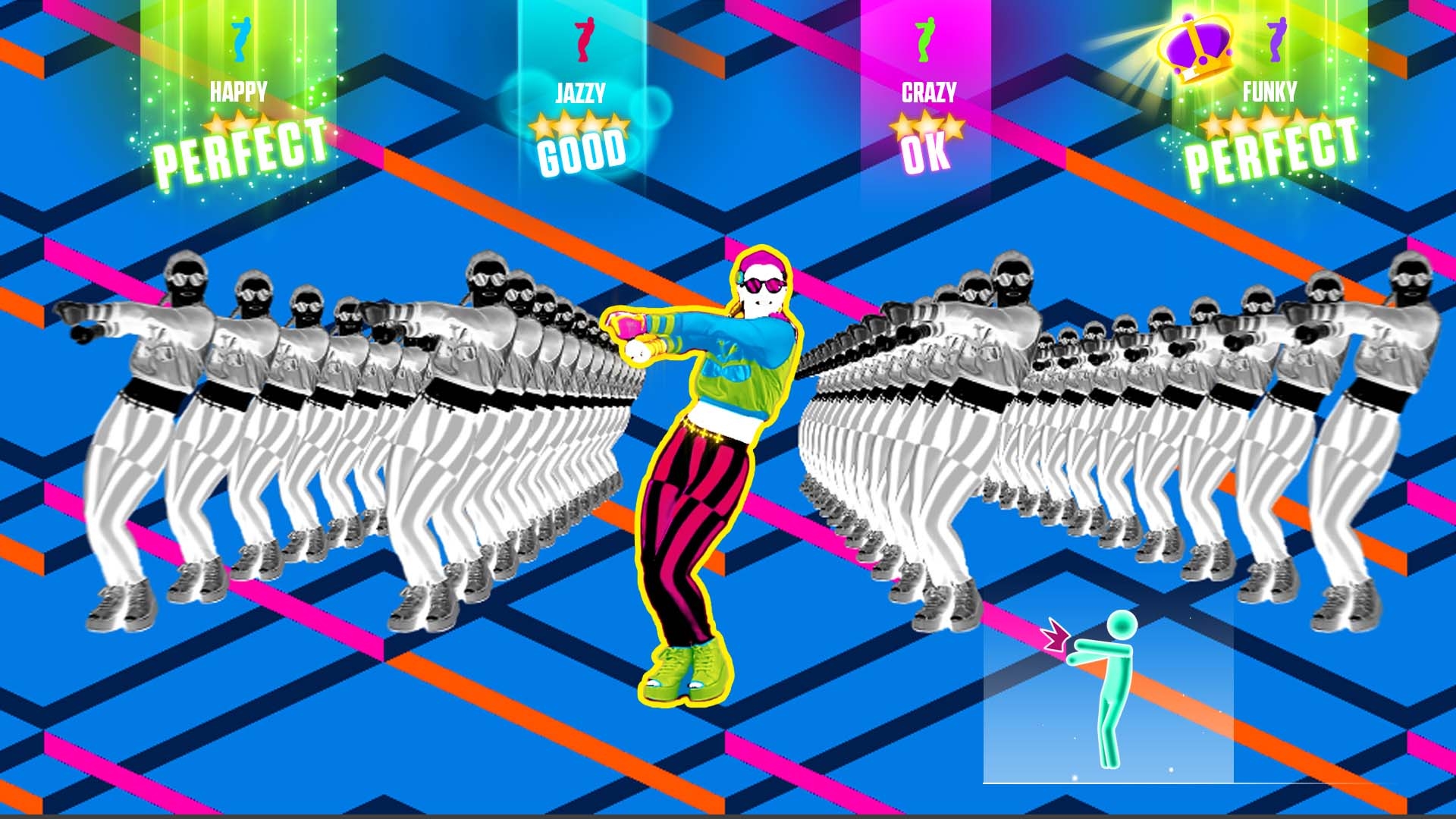 Just Dance 2015 Screenshot 3