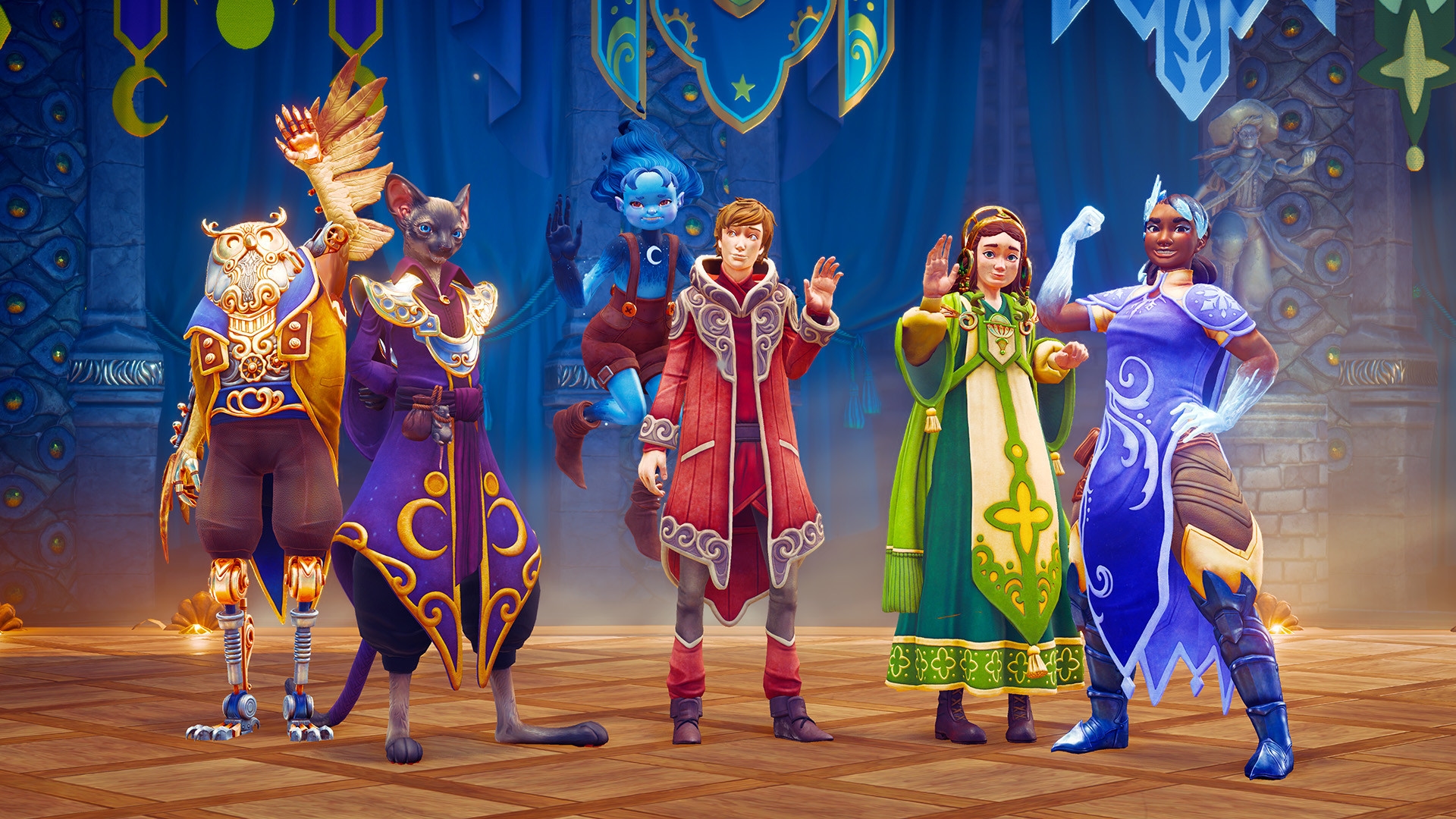 Trine 4: Melody of Mystery Screenshot 7