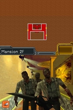Resident Evil: Deadly Silence Screenshot 5