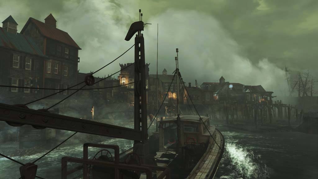 Fallout 4 - Far Harbor Screenshot 7