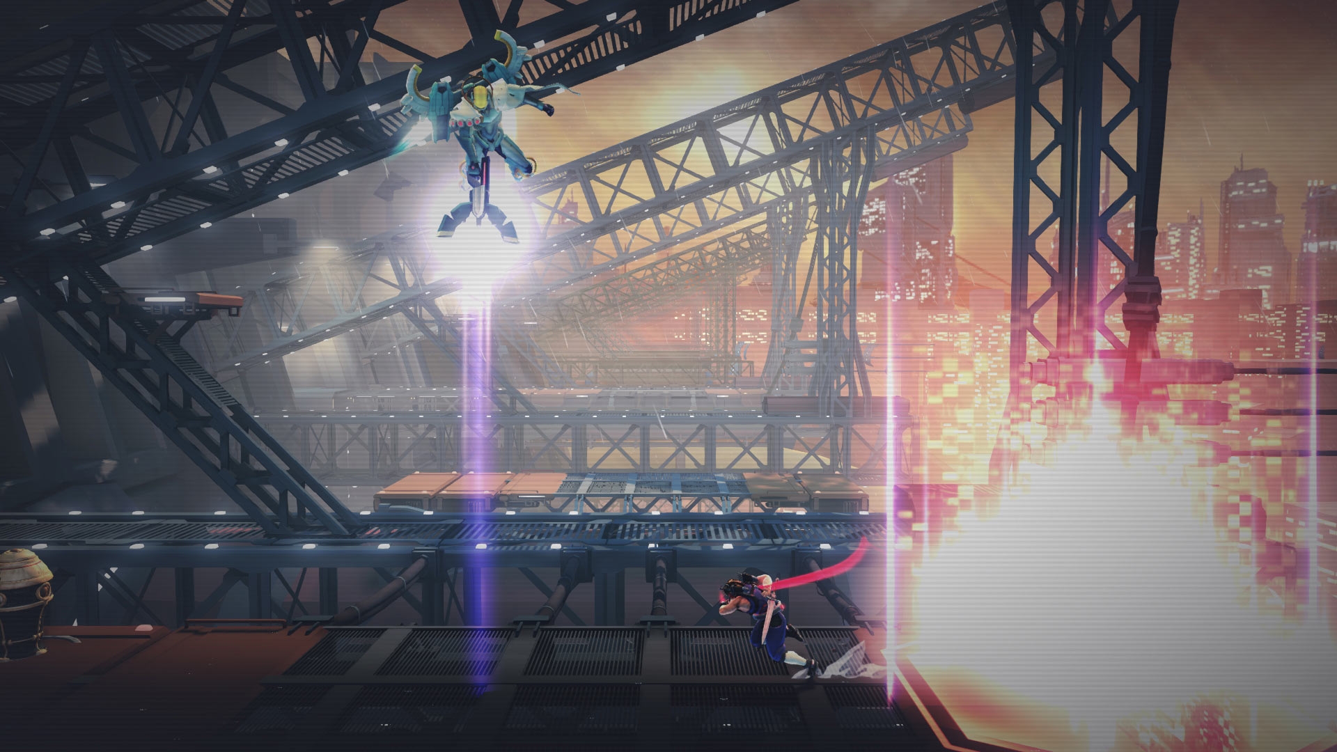 Strider Screenshot 7
