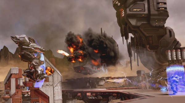 Archangel: Hellfire Screenshot 5