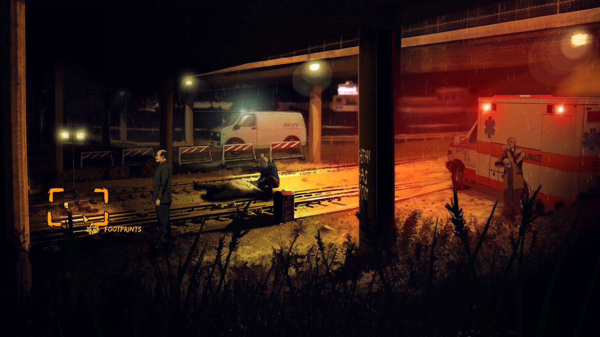 The Detail Screenshot 3