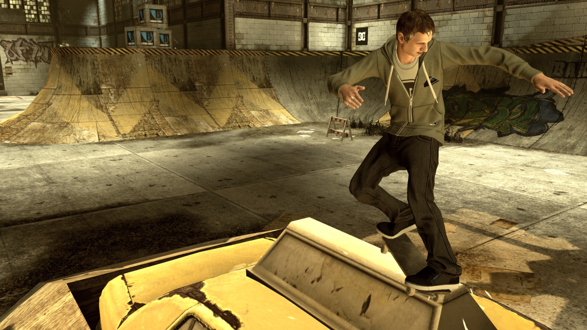 Tony Hawk’s Pro Skater HD Screenshot 4