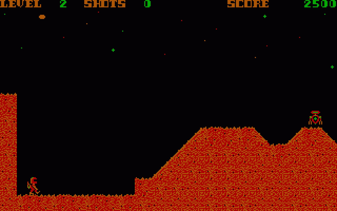 Monuments of Mars Screenshot 4