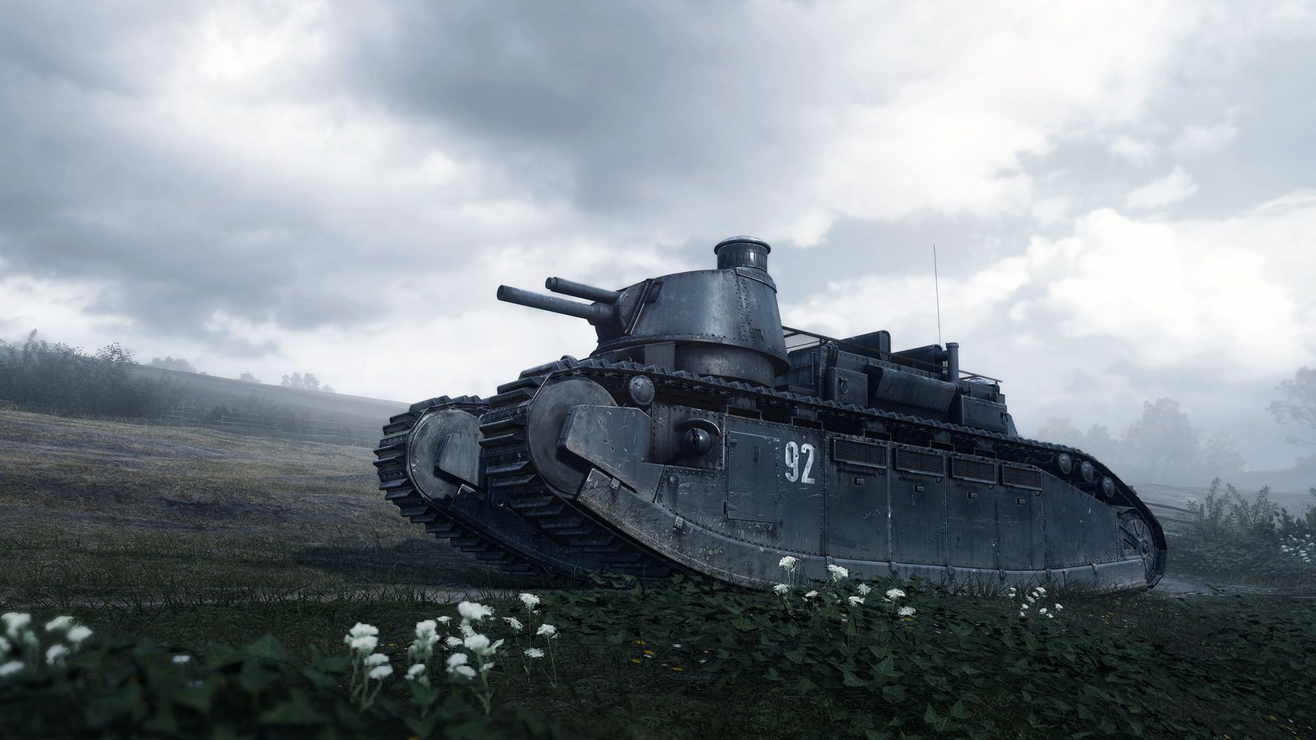 Battlefield 1: They Shall Not Pass Screenshot 7