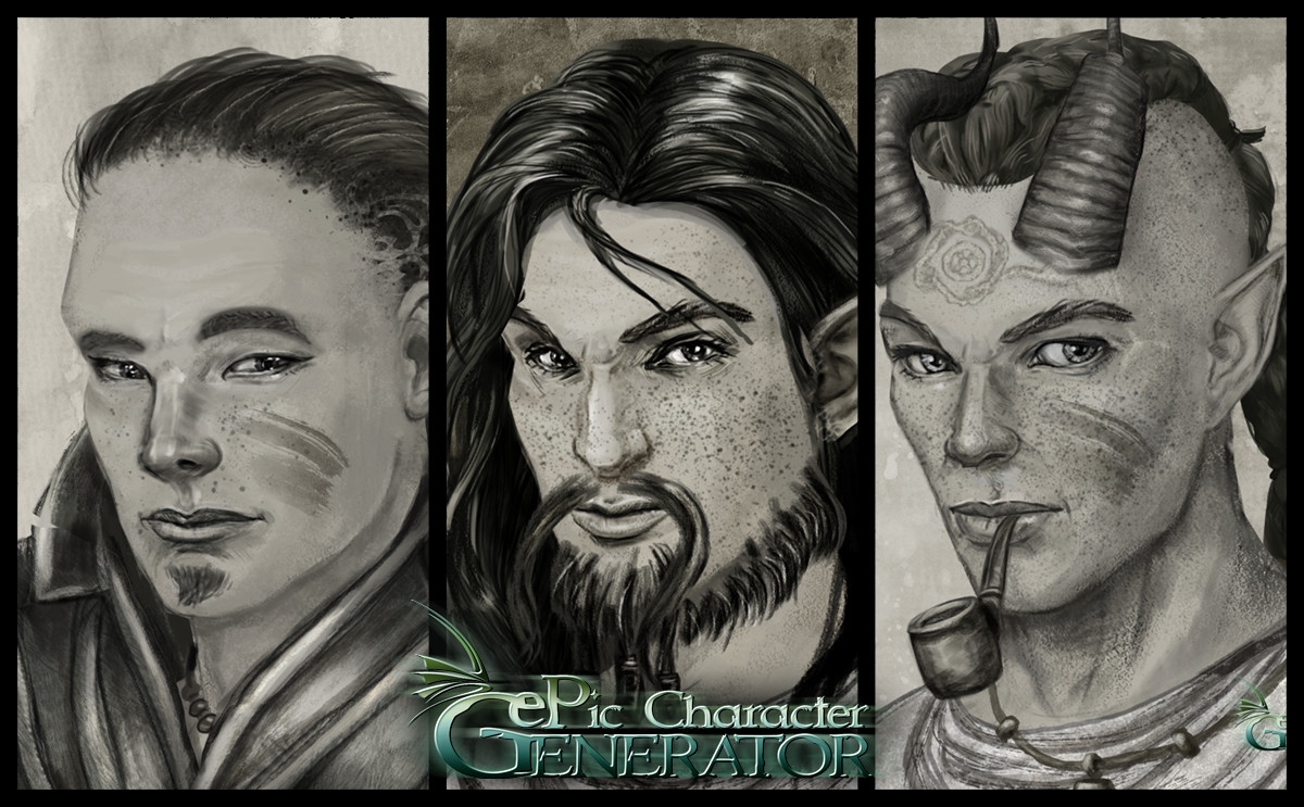 ePic Character Generator Screenshot 5