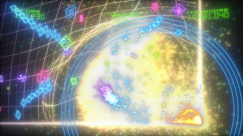Geometry Wars Evolved² Screenshot 5