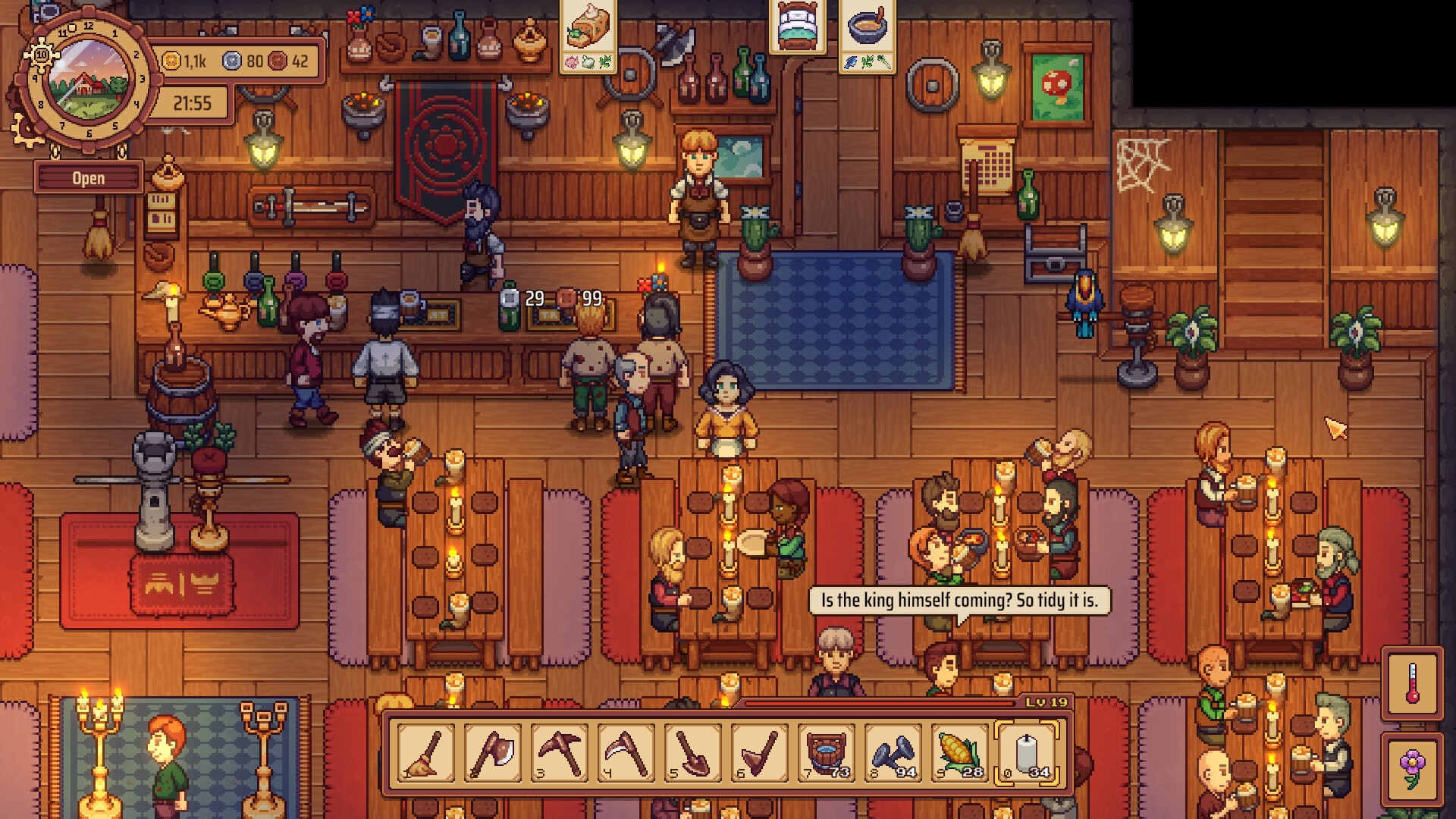 Travellers Rest Screenshot 3