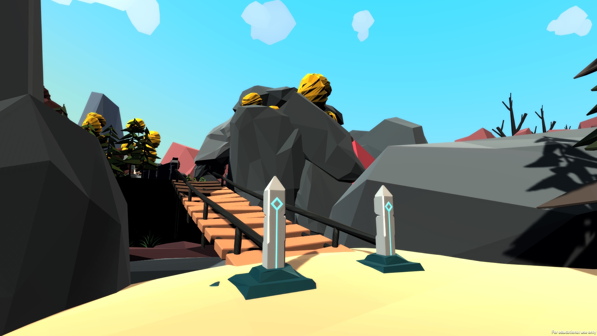 Blind Trust Screenshot 4