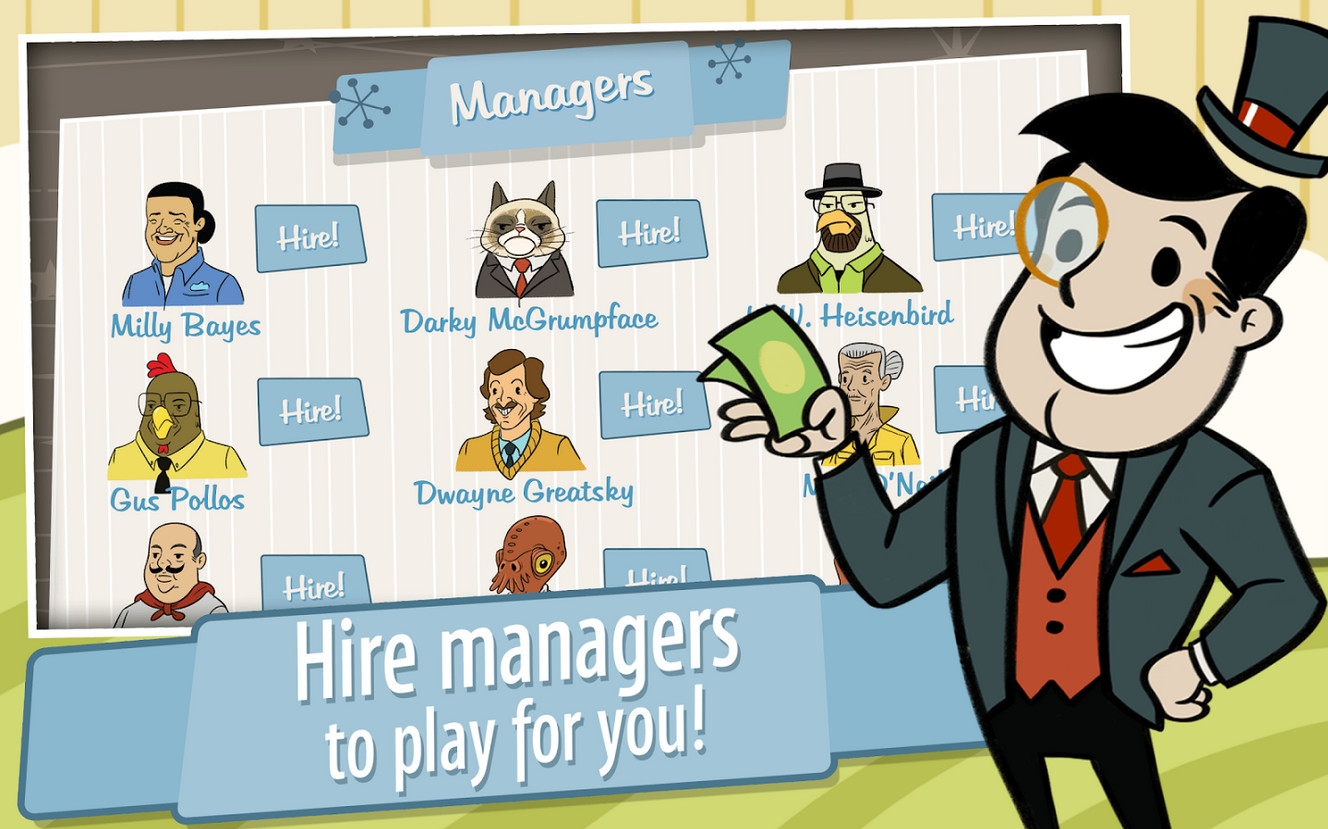 AdVenture Capitalist Screenshot 7
