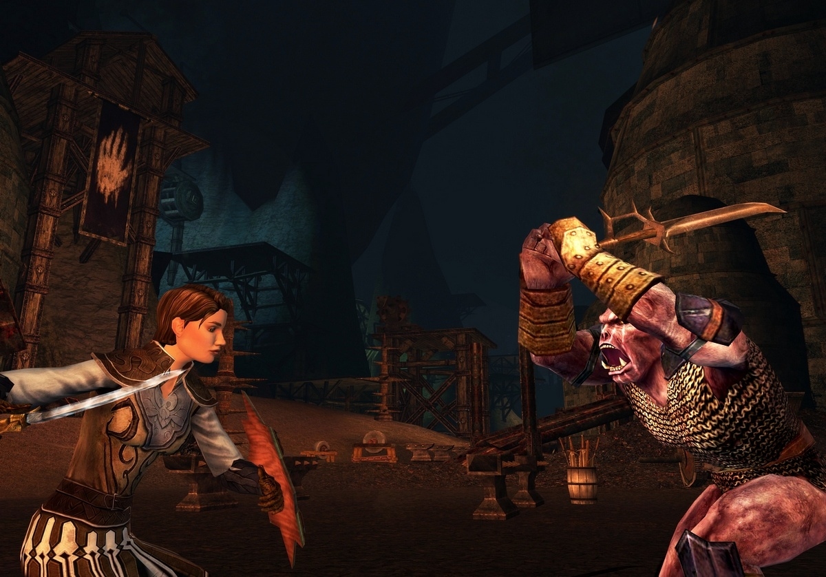 The Lord of the Rings Online: Rise of Isengard Screenshot 7