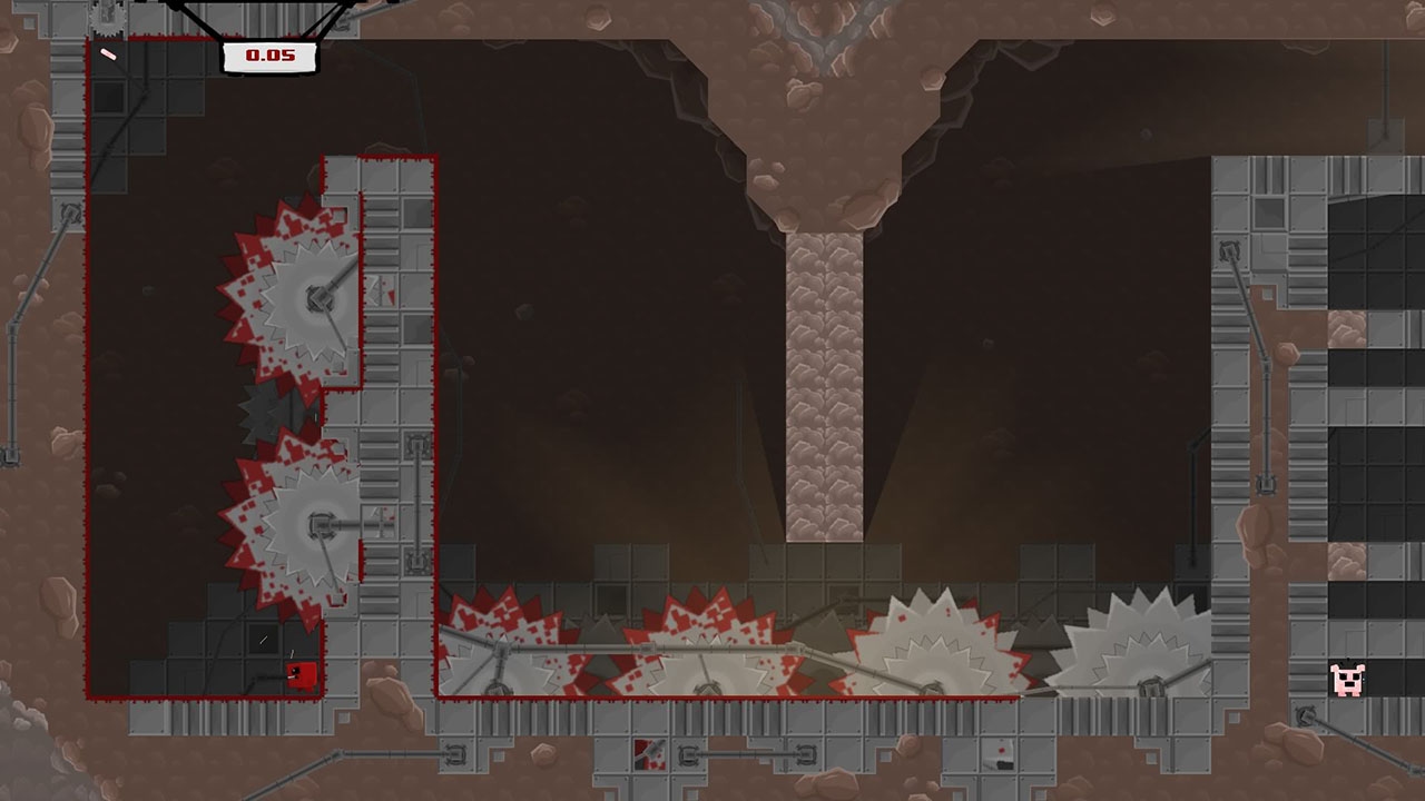 Super Meat Boy Screenshot 3