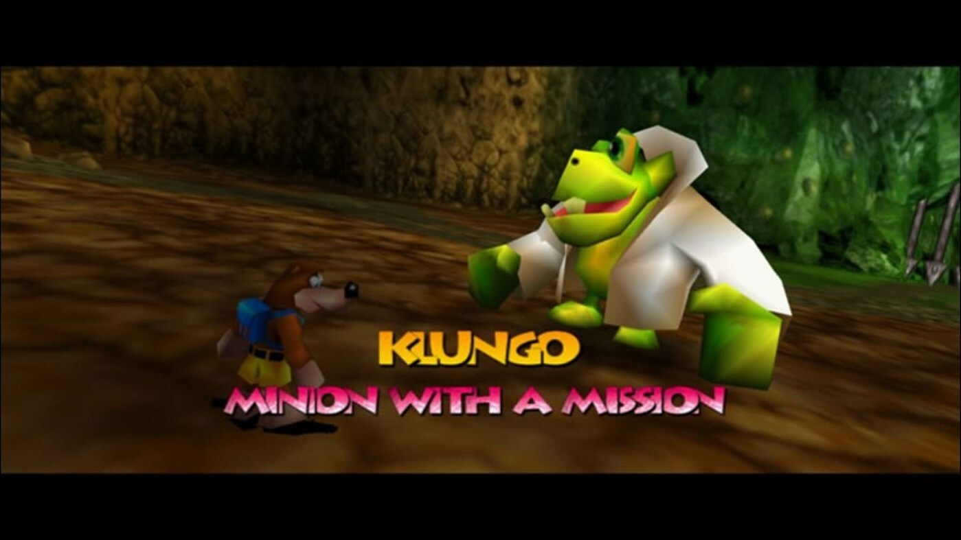 Banjo-Tooie Screenshot 5