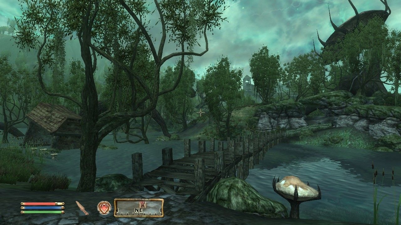 The Elder Scrolls 4: Shivering Isles Screenshot 6