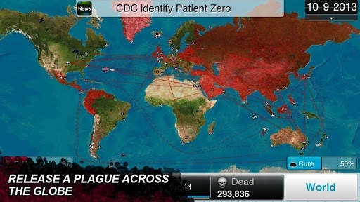 Plague Inc. Screenshot 2