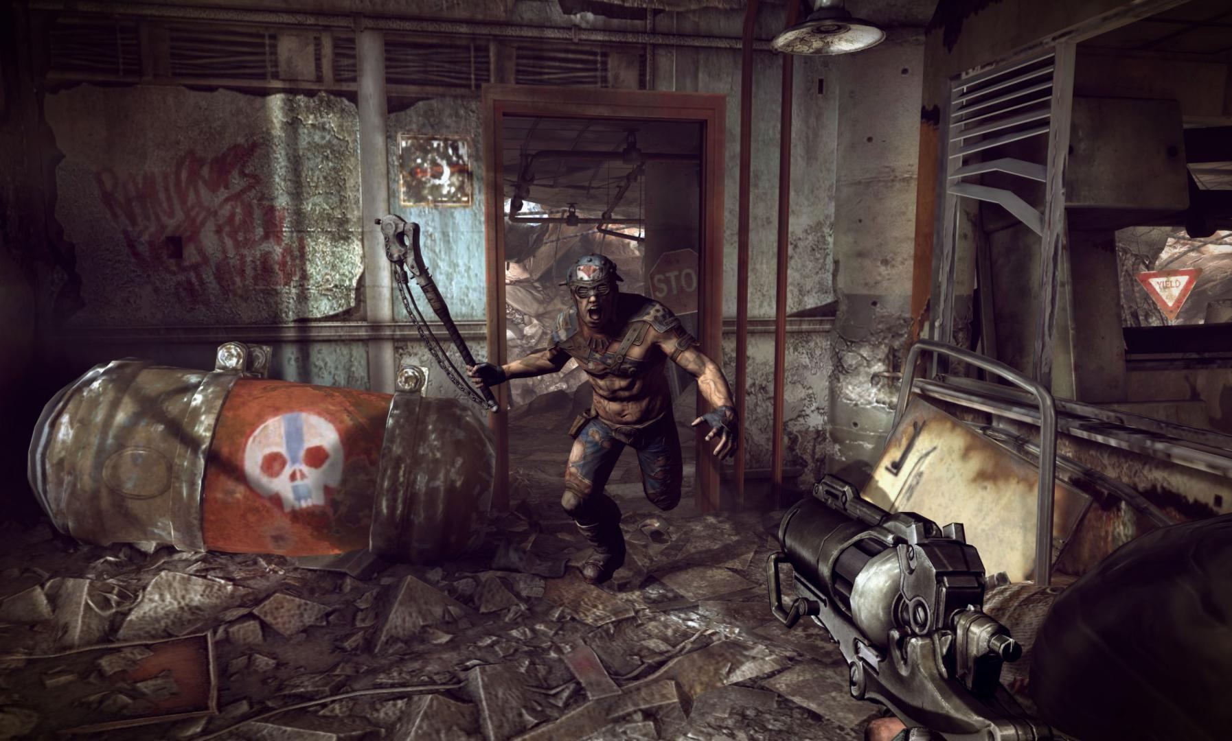 Rage Screenshot 4