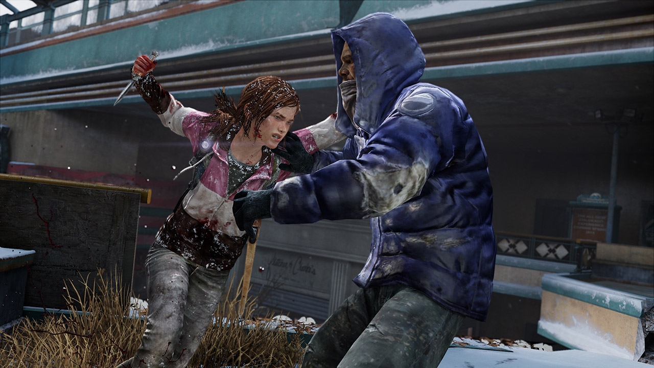 The Last of Us: Left Behind Stand Alone Screenshot 4