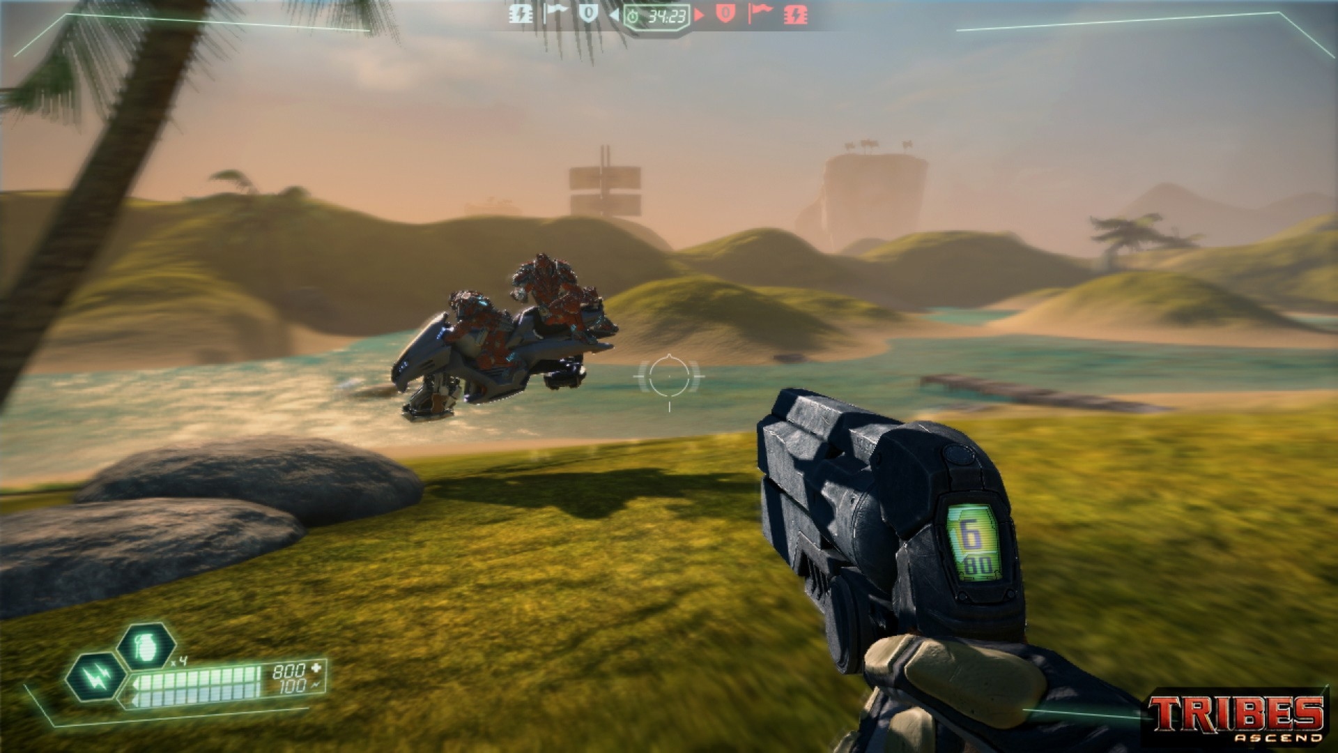 Tribes: Ascend Screenshot 6