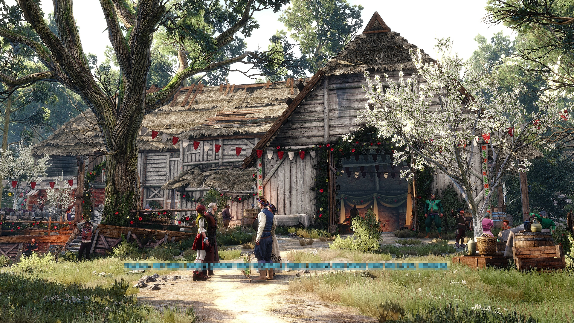 The Witcher 3: Wild Hunt – Hearts of Stone Screenshot 7