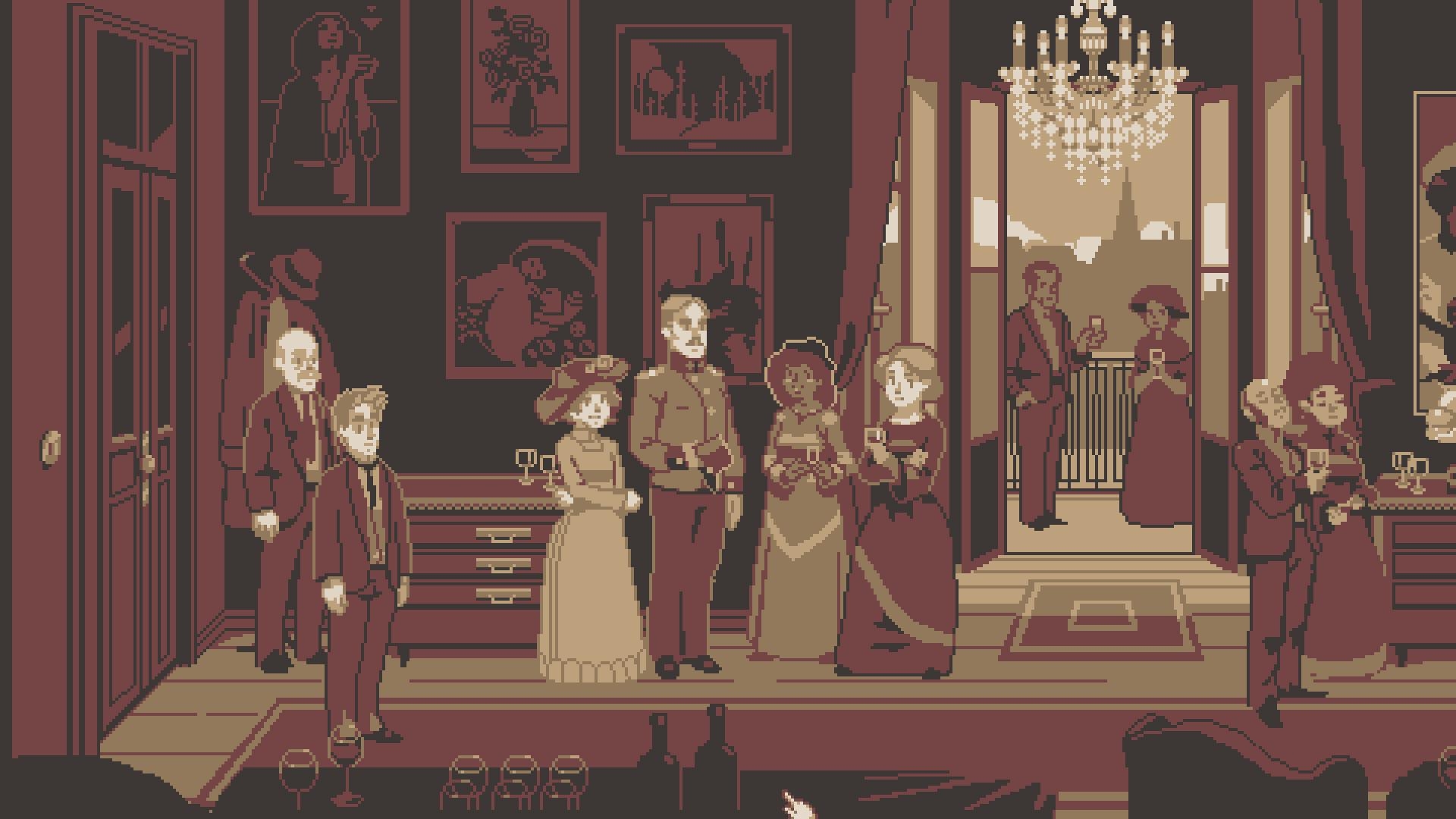 The Lion’s Song Screenshot 5