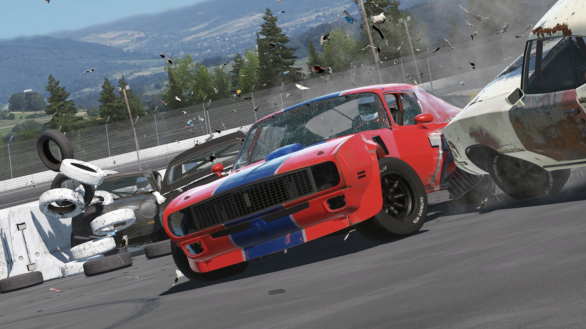 Wreckfest Screenshot 2