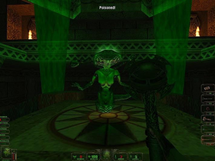 John Romero's Daikatana Screenshot 5