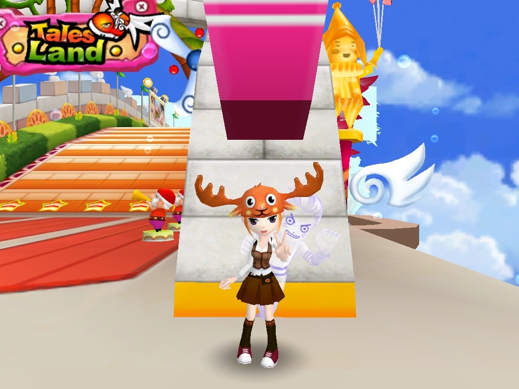 Tales Runner Screenshot 7