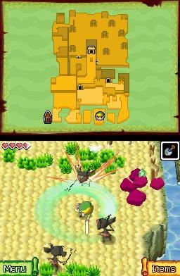 The Legend of Zelda: Phantom Hourglass Screenshot 6