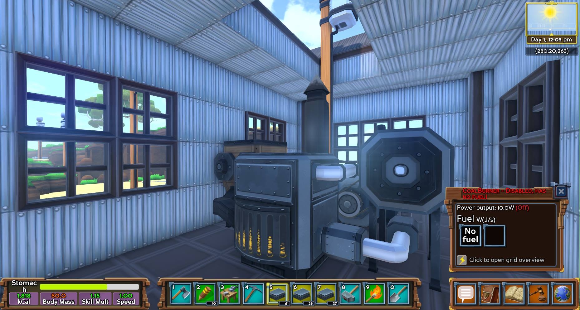 Eco - Global Survival Game Screenshot 7