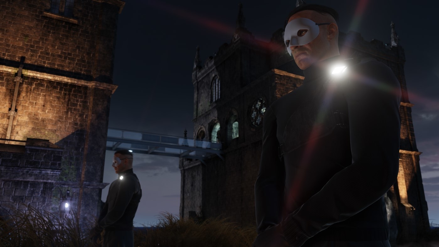 HITMAN 2 – Isle of Sgail Pack Screenshot 2