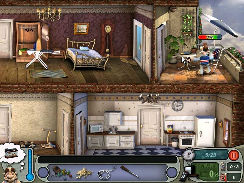 Neighbours from Hell: Revenge Is a Sweet Game Screenshot 4