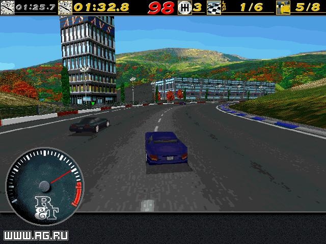 The Need for Speed Screenshot 5
