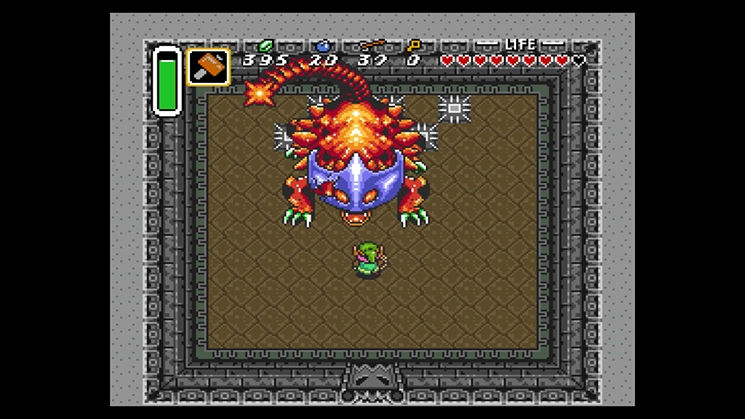 The Legend of Zelda: A Link to the Past Screenshot 5