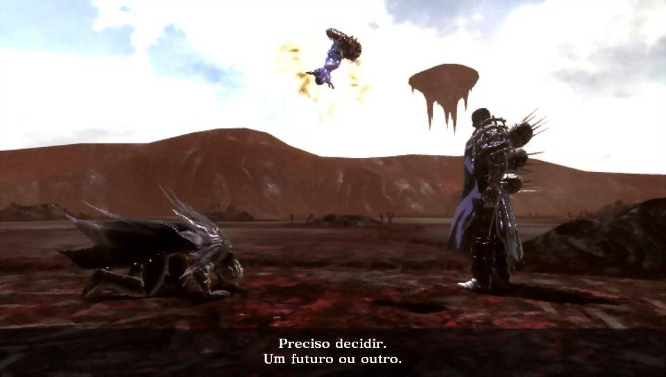 Soul Sacrifice Screenshot 6