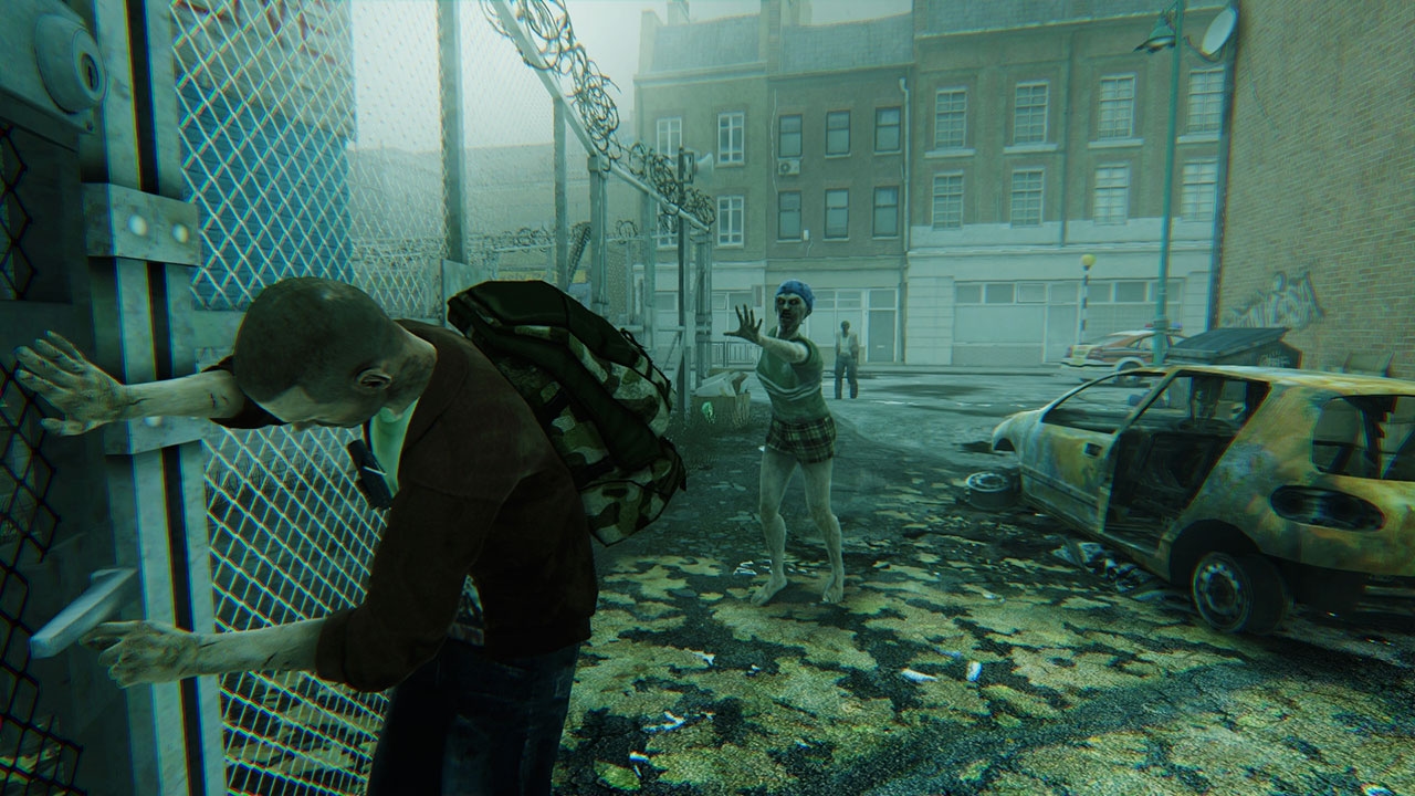 ZOMBI Screenshot 2