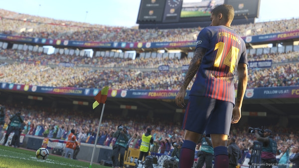 PRO EVOLUTION SOCCER 2019 Screenshot 2